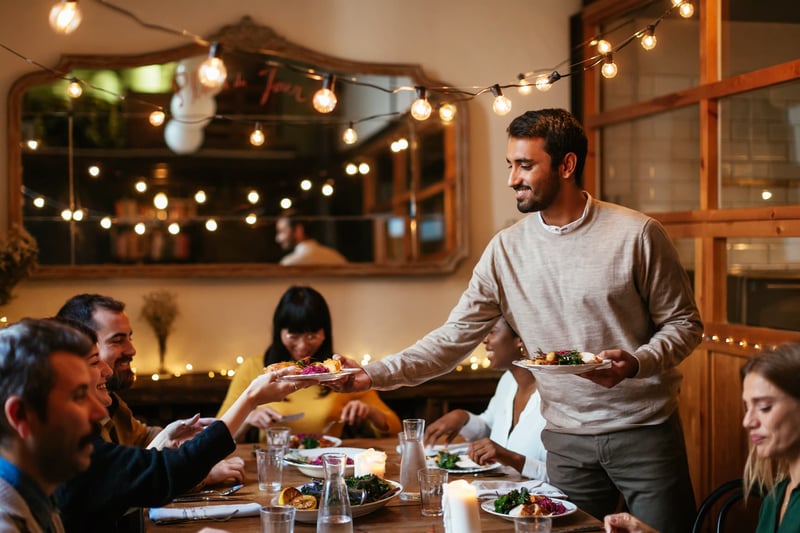 Dinner-With-Friends-why-is-friendship-important