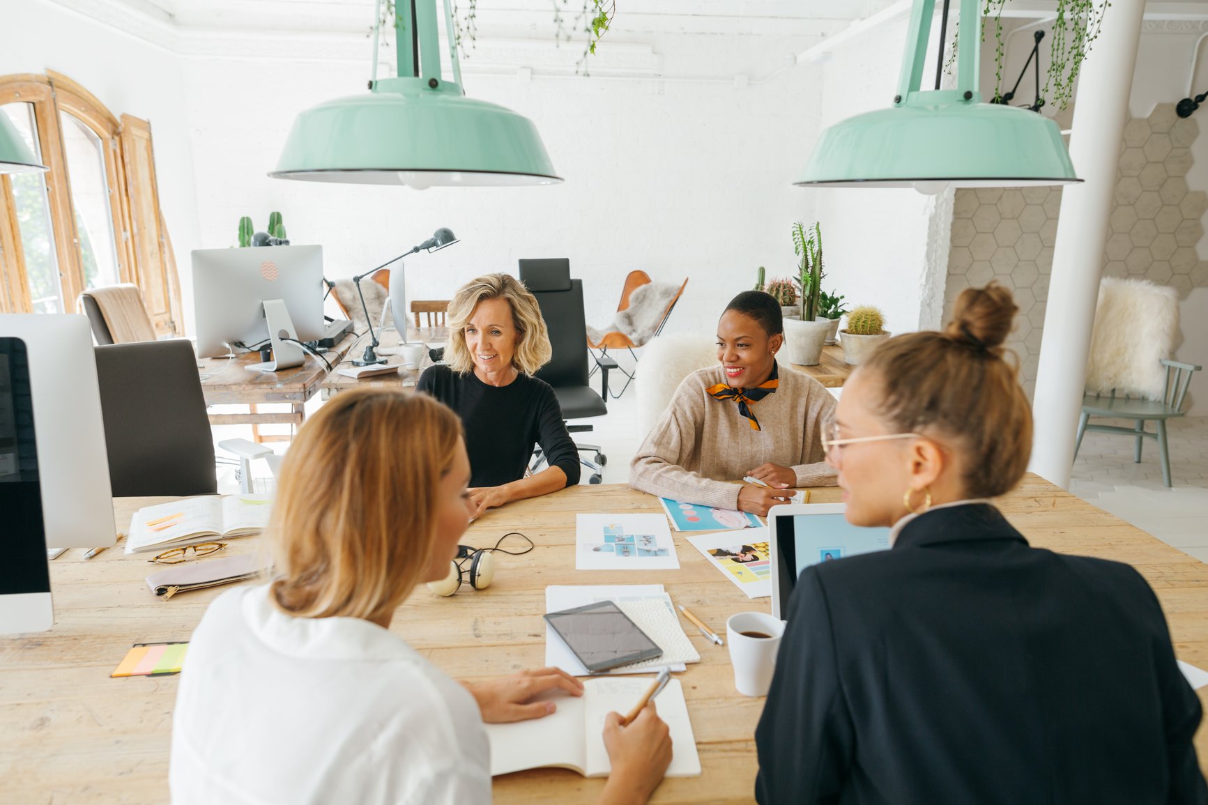 Female-Team-Working-work-life-balance-questions