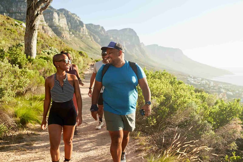 Friends-Walking-In-Nature-Together-how-to-find-yourself