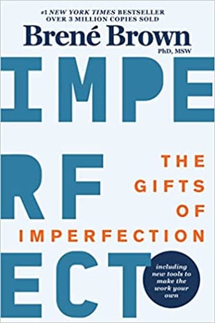 The-Gifts-of-Imperfection-book-cover-imposter-syndrome-books