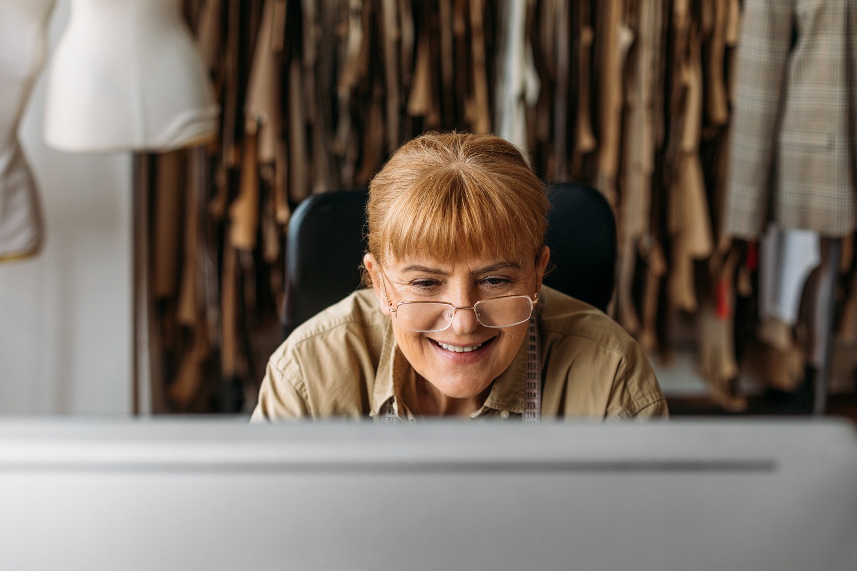 Woman-Working-In-A-Studio