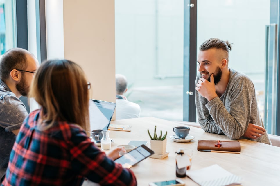 Young-Man-At-The-Job-Interview-how-long-should-you-stay-in-a-job