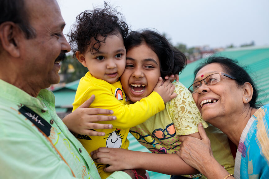 children-spending-time-with-grandparents-family-values