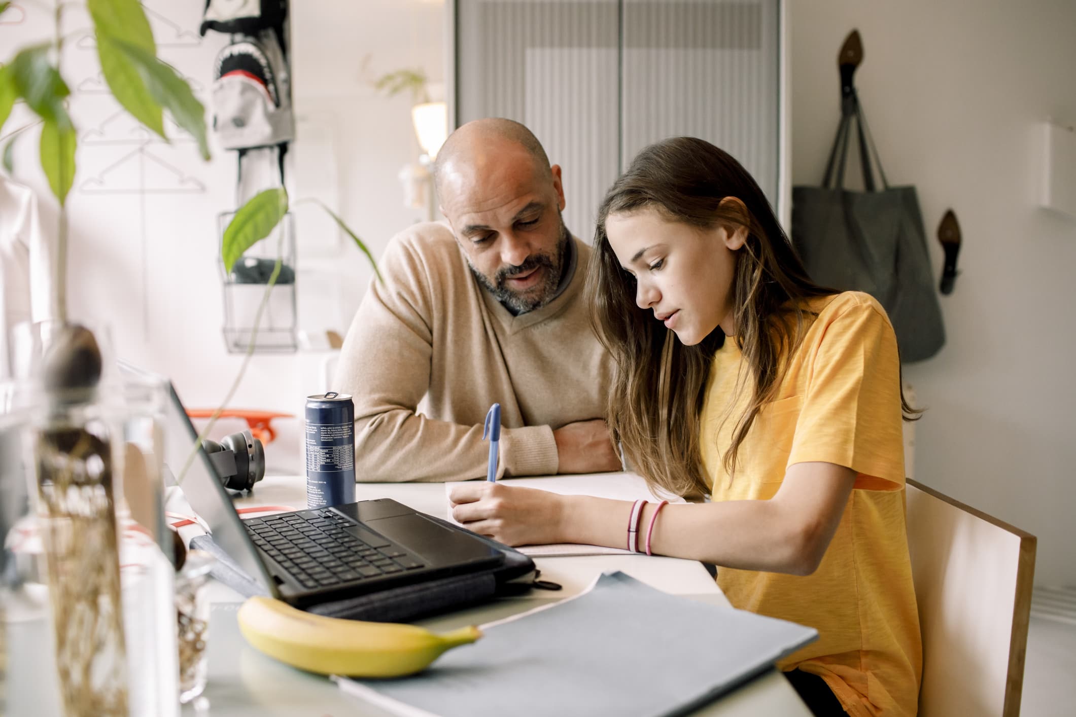 daughter-doing-homework-how-to-be-the-best-version-of-yourself