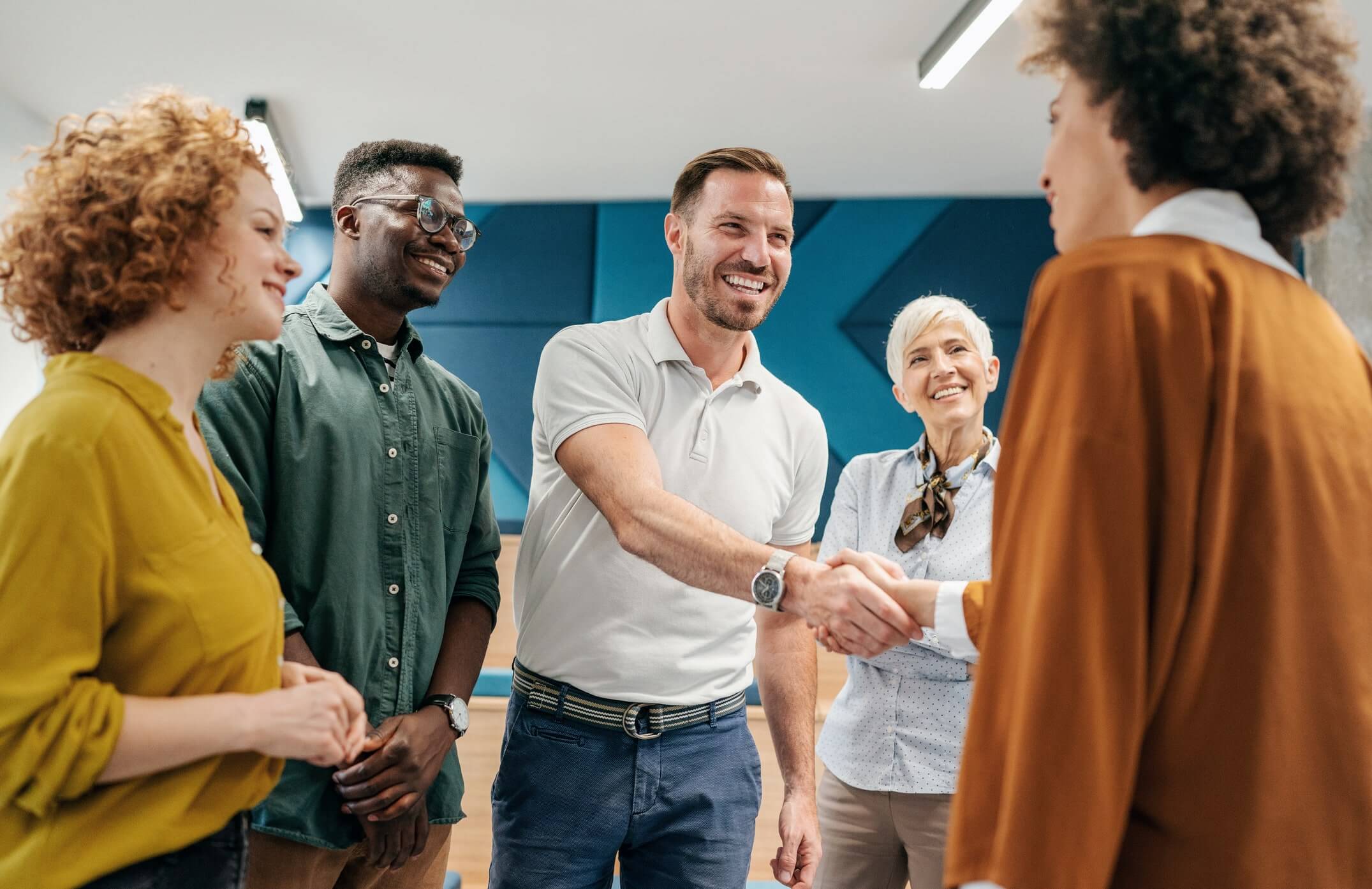 employees-meeting-coworkers-during-job-orientation