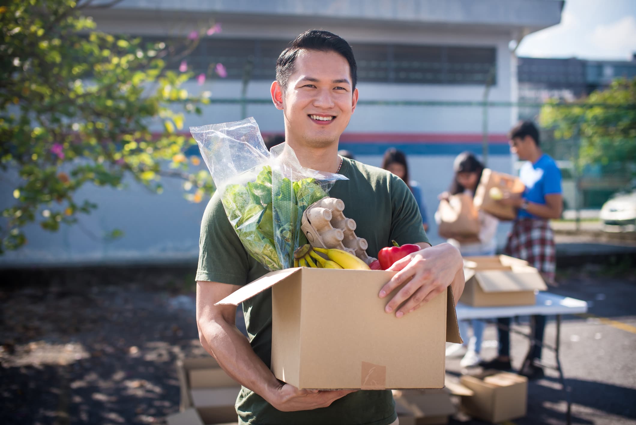 happy-man-while-doing-volunteer-work-beliefs-vs-values