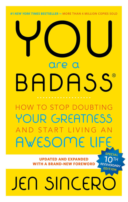 jen-sincero-you-are-a-badass-self-help-books