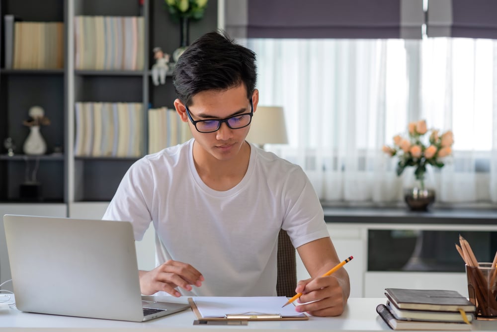 man-working-on-his-computer-what-is-an-action-plan