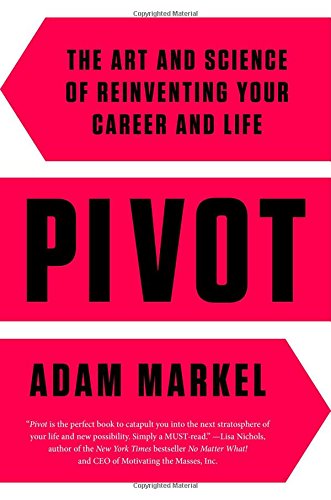 pivot-adam-markel-best-books-for-career-change