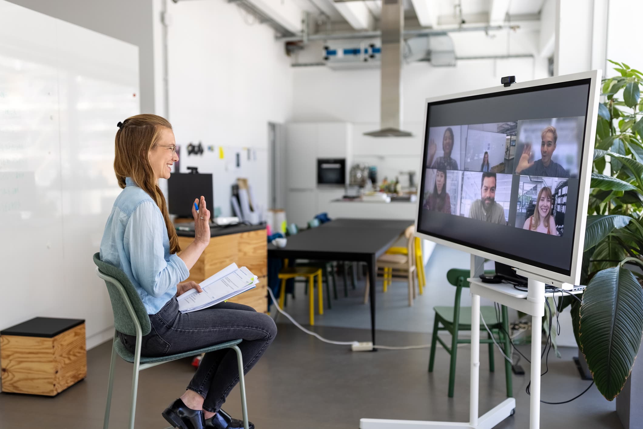 professional-having-online-meeting-video-interview