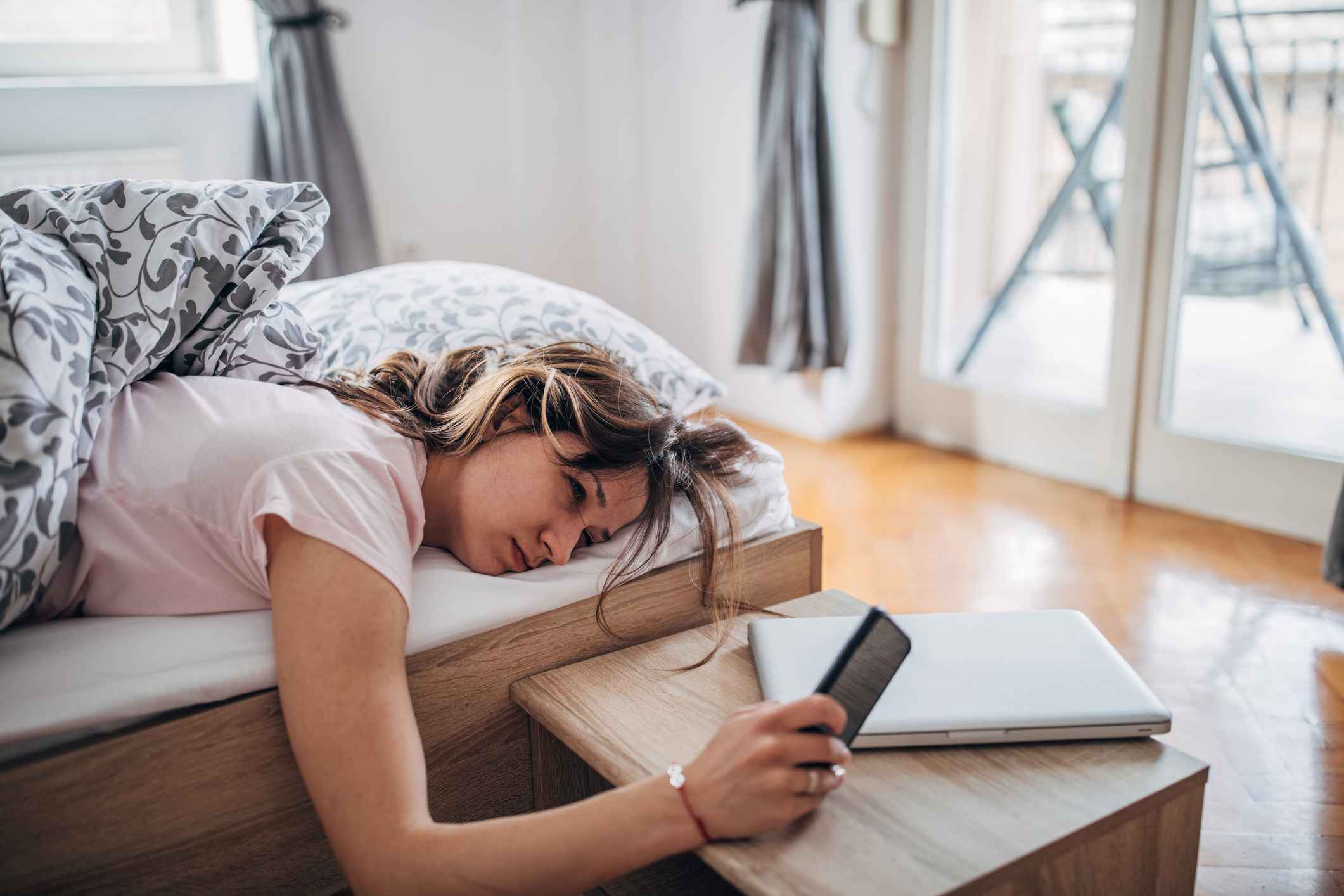 sleepy-young-woman-life-crisis-stages