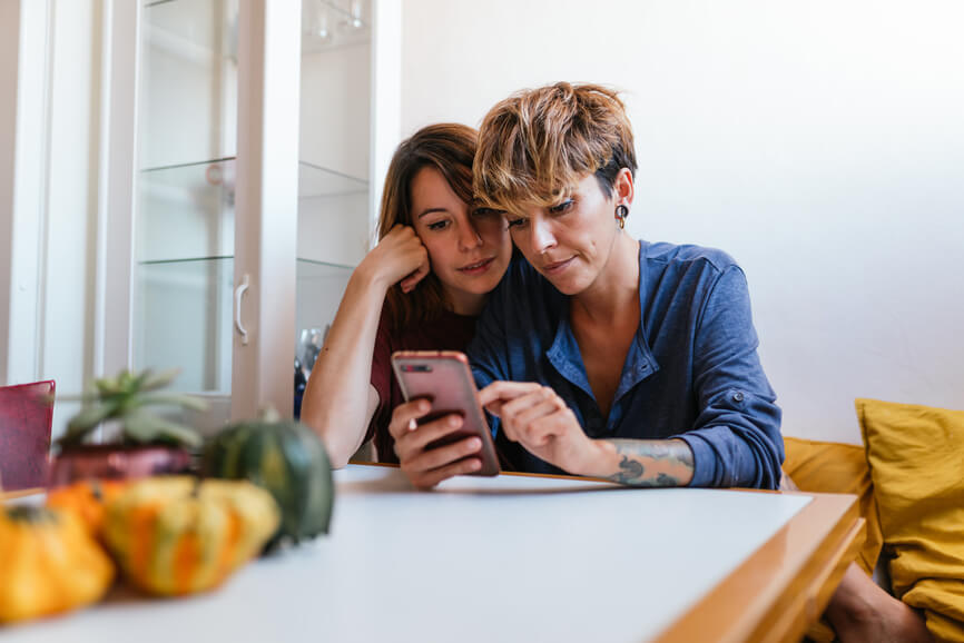 two-women-partners-spending-time-together-family-values