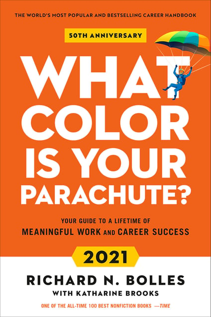 what-color-is-your-parachute-katherine-brooks-best-books-for-career-change