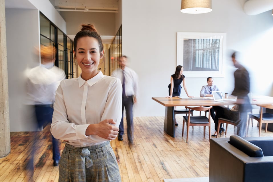 woman-at-office