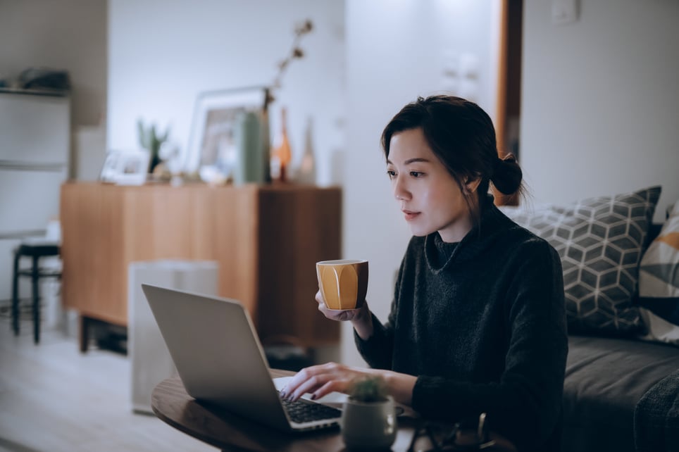 woman-working-on-laptop-career-development